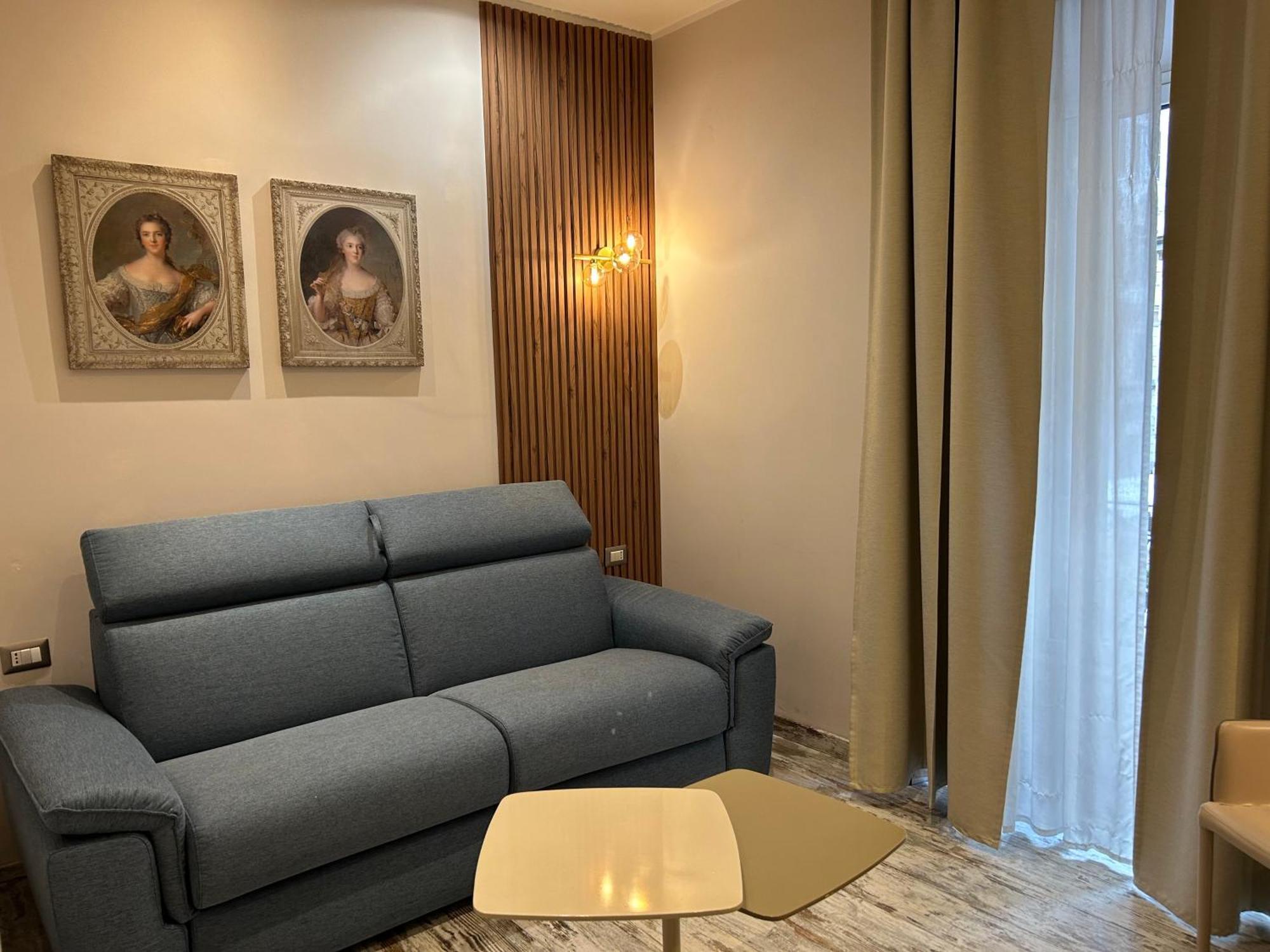 Colonna 18 By Ghor Hotel Rome Exterior photo