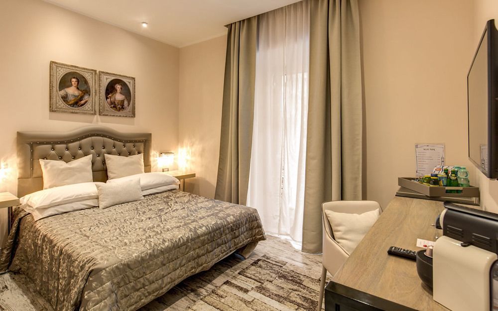 Colonna 18 By Ghor Hotel Rome Exterior photo