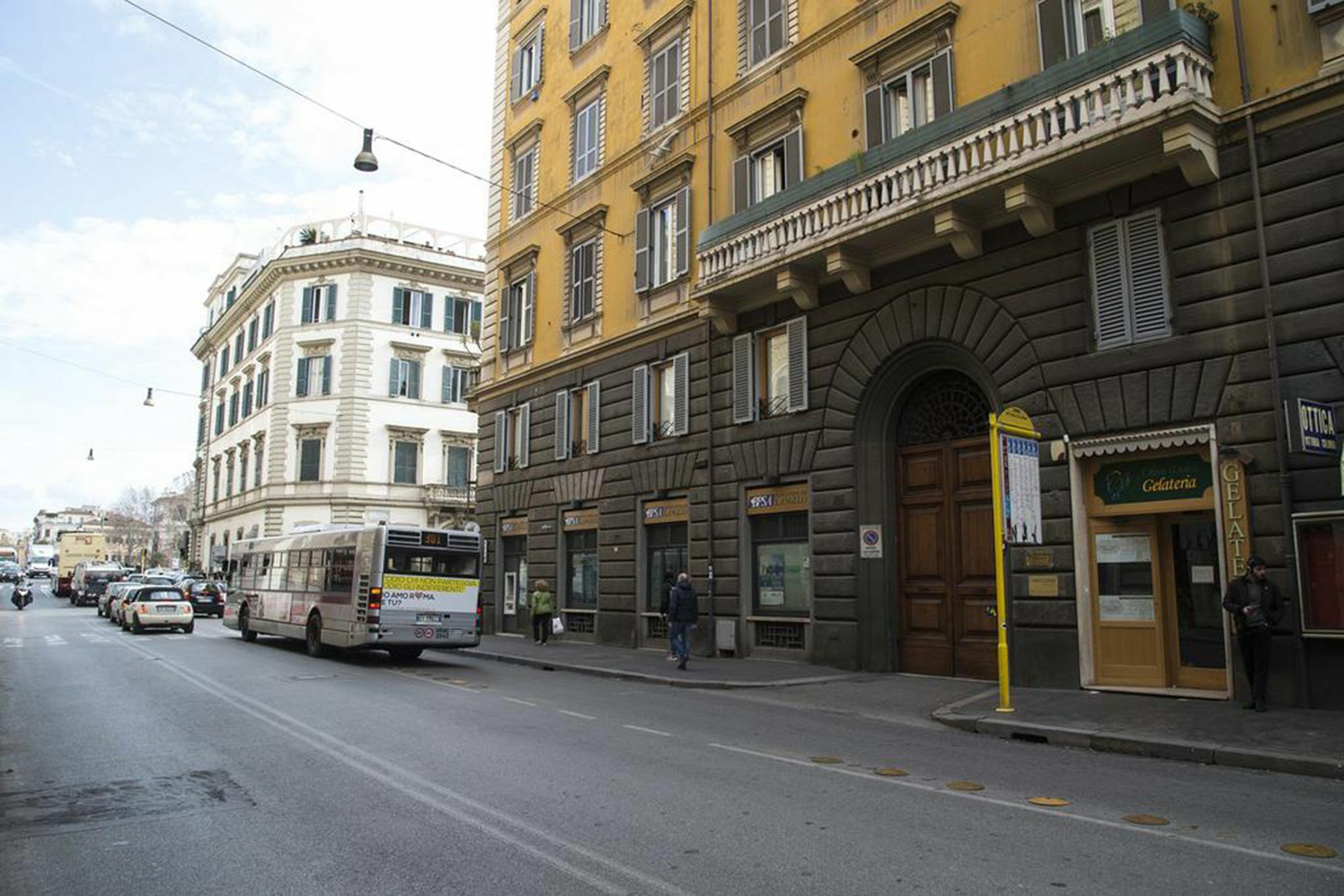 Colonna 18 By Ghor Hotel Rome Exterior photo